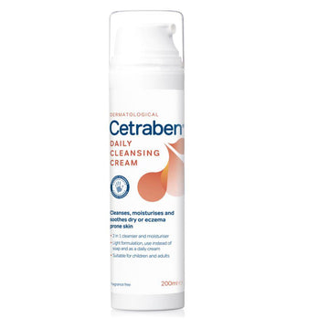 Daily Cleansing Cream - 200Ml